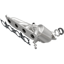 Load image into Gallery viewer, MagnaFlow Exhaust Products 52271 OEM Grade Manifold Catalytic Converter for Select Nissan Cube, Nissan Sentra