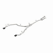 Load image into Gallery viewer, MagnaFlow Exhaust Products 19633 NEO Series Black Coated Tips Cat-Back System for Select Honda Ridgeline