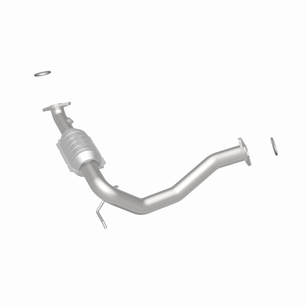 MagnaFlow Exhaust Products 51797 OEM Grade Direct-Fit Catalytic Converter for Select Lexus GX460