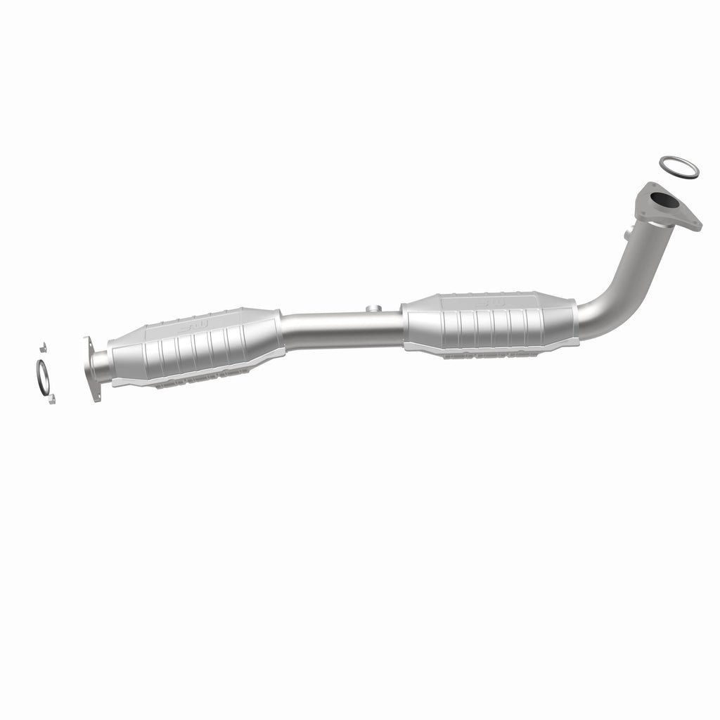 MagnaFlow Exhaust Products 49626 OEM Grade Direct-Fit Catalytic Converter for Select Toyota Sequoia, Toyota Tundra