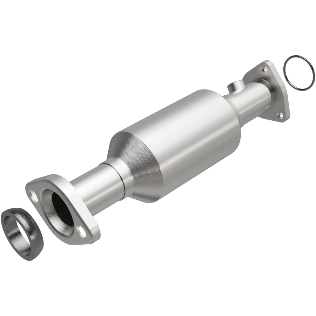 MagnaFlow Exhaust Products 3391401 California CARB Direct-Fit Catalytic Converter for Select Honda Odyssey