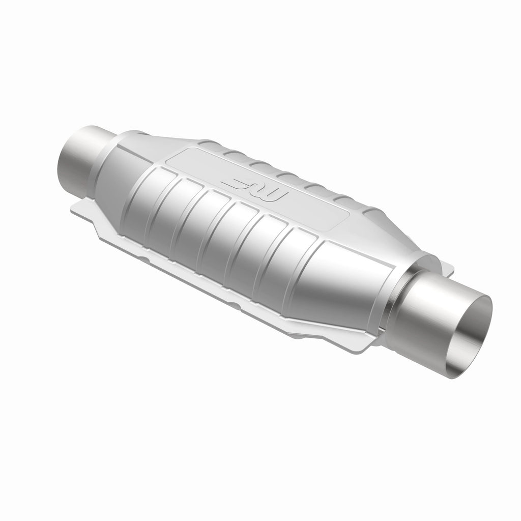 MagnaFlow Exhaust Products 338015 California CARB Universal Catalytic Converter for Select American Motors AMX, American Motors Concord, American Motors Eagle, American Motors Spirit, Chrysler Cordoba, Chrysler Fifth Avenue, Chrysler Imperial, Chrysler