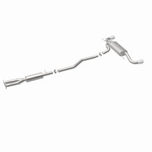 Load image into Gallery viewer, MagnaFlow Exhaust Products 15576 Touring Series Polished Cat-Back System for Select Land Rover LR2