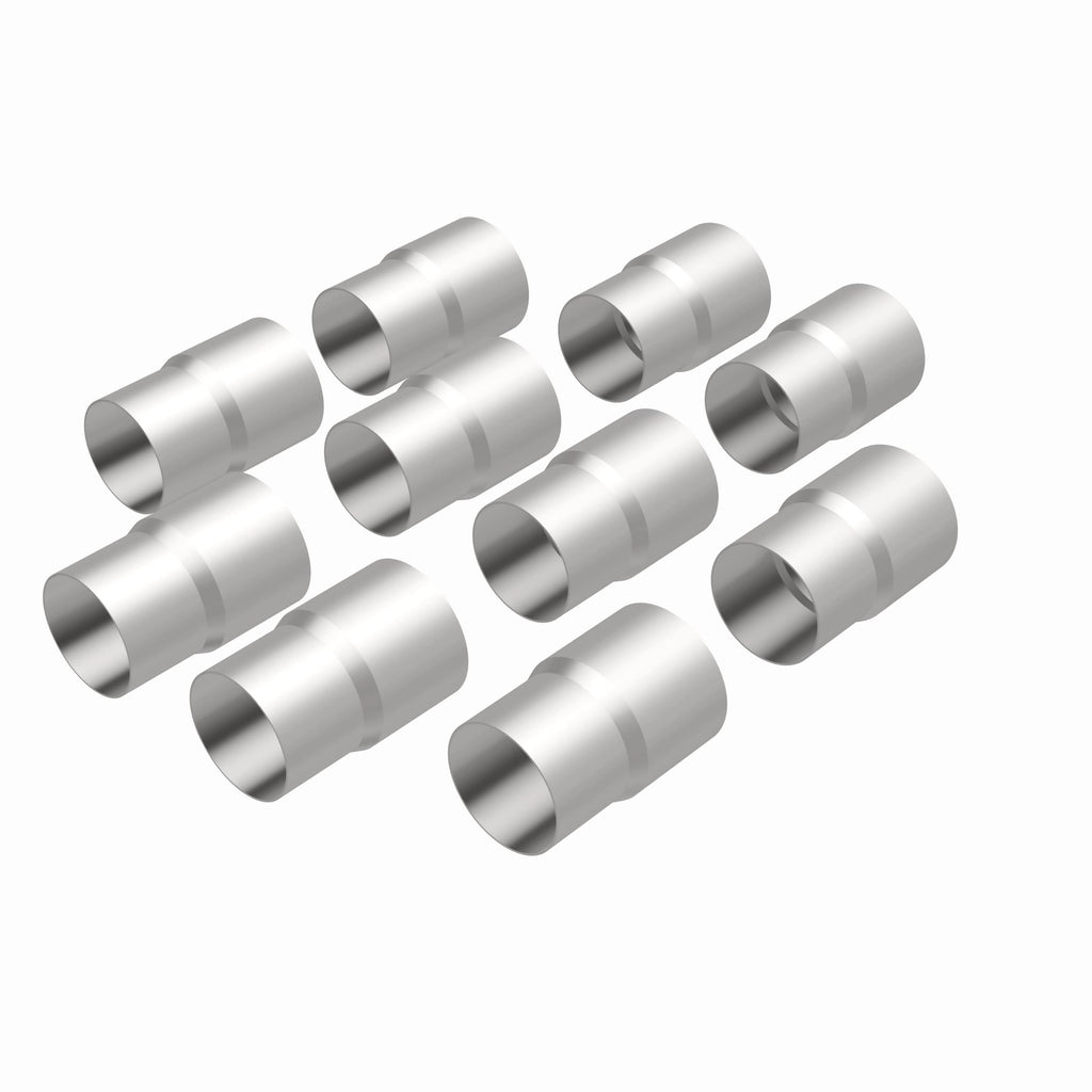 MagnaFlow Exhaust Products 15441 10 pk - 10 Pk Exhaust Tip Adapter - 3.50/4 Inch