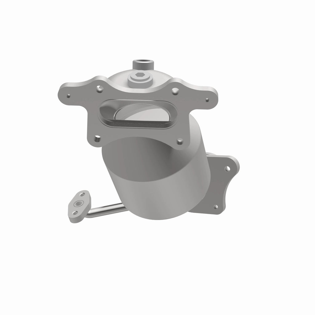 MagnaFlow Exhaust Products 5531680 California CARB Manifold Catalytic Converter for Select Honda Fit