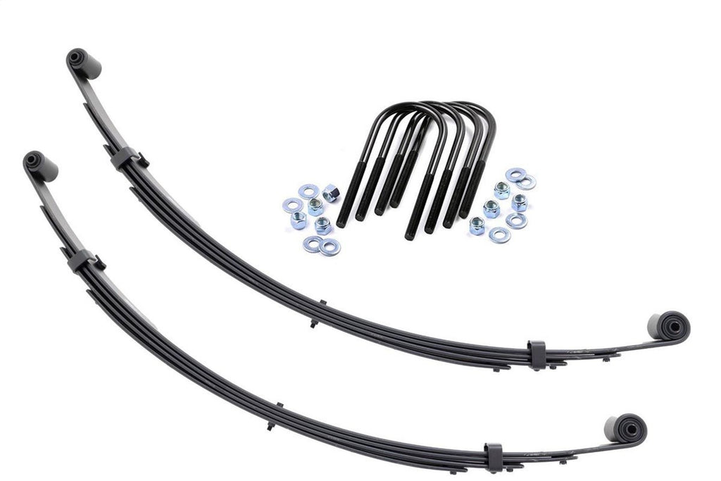 Rough Country 8032KIT Leaf Spring for Select Ford Explorer