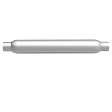 Load image into Gallery viewer, MagnaFlow Exhaust Products 18135 Glasspack Performance Muffler; 2.25in. Center/Center; 3.5x22x3.5 Body