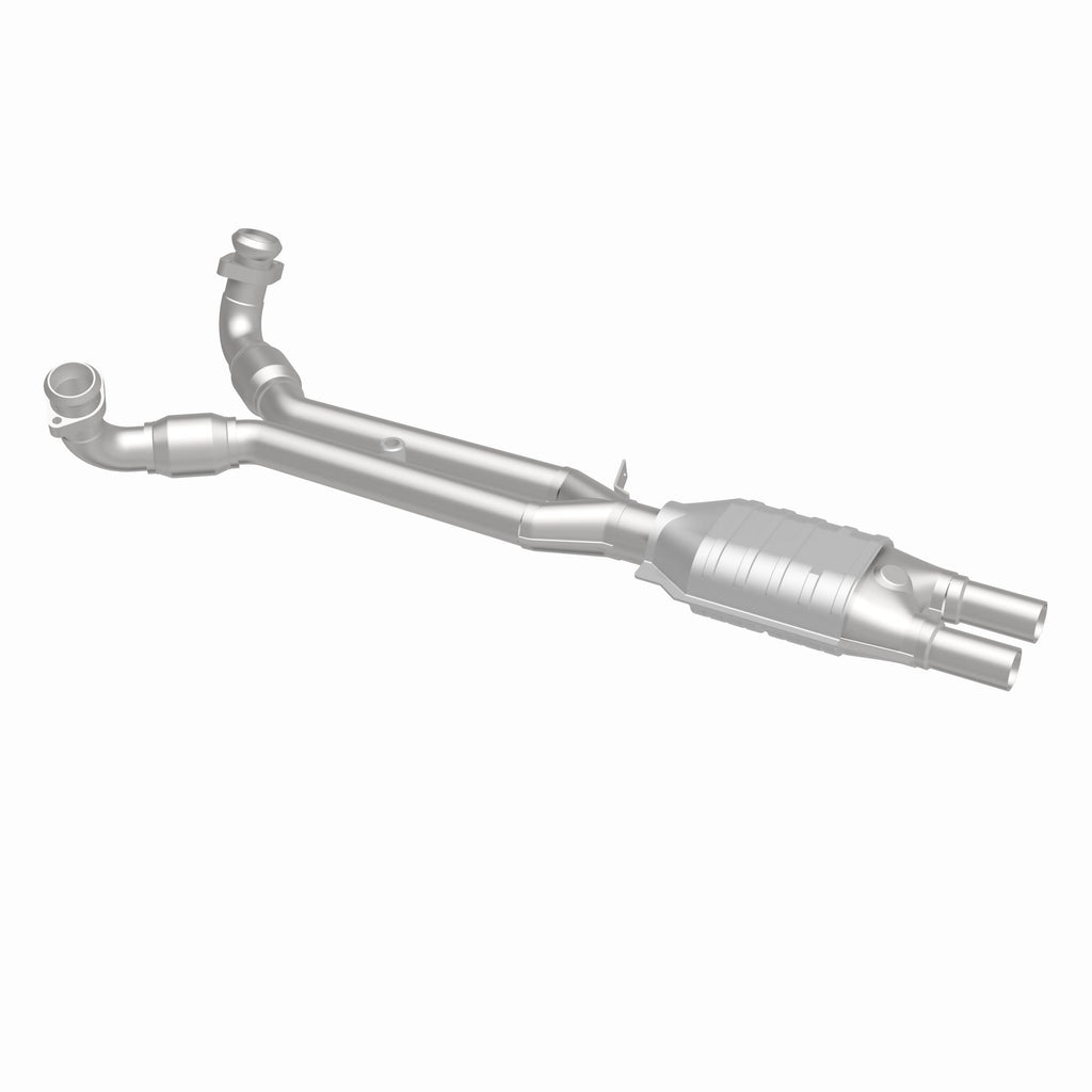 MagnaFlow Exhaust Products 23097 Standard Grade Direct-Fit Catalytic Converter for Select Alfa Romeo GTV-6, Alfa Romeo Milano