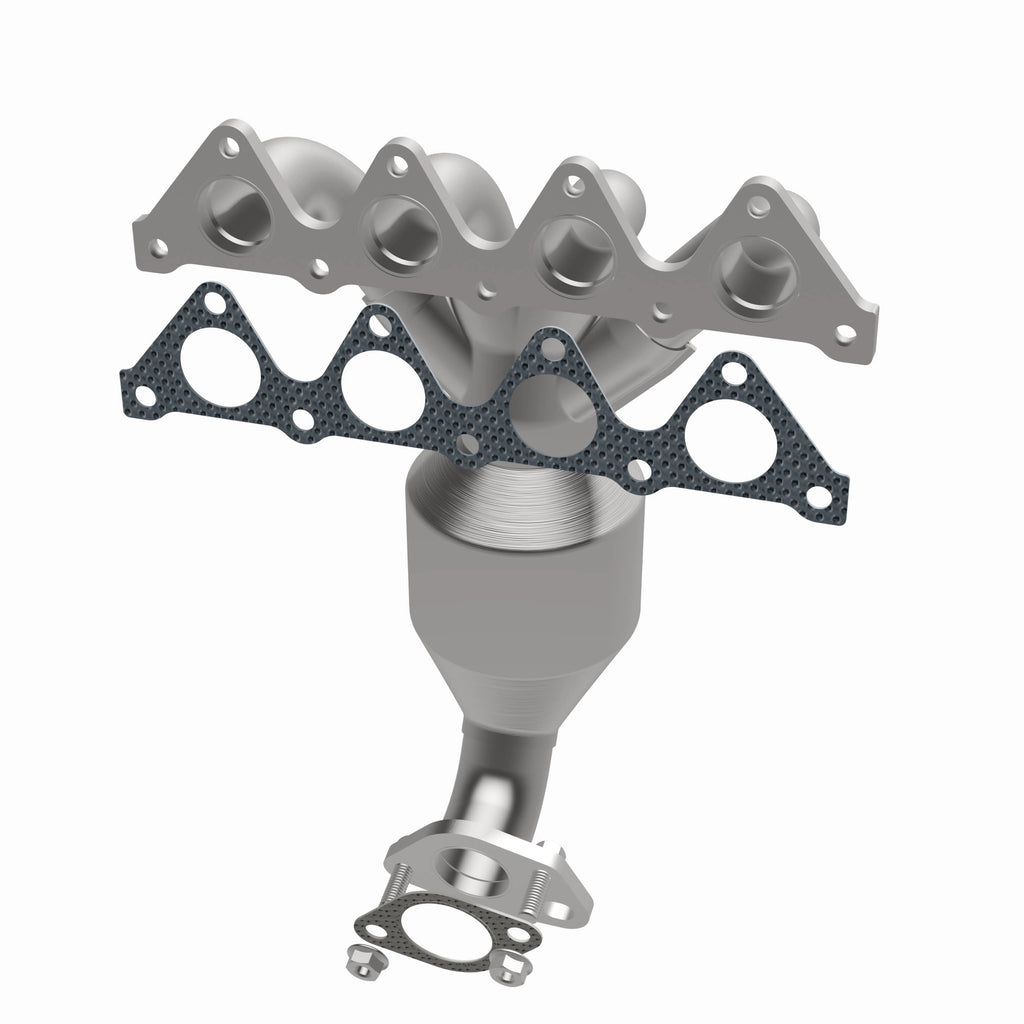 MagnaFlow Exhaust Products 5531321 California CARB Manifold Catalytic Converter for Select Hyundai Accent, Kia Rio, Kia Rio5