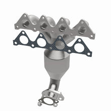 Load image into Gallery viewer, MagnaFlow Exhaust Products 5531321 California CARB Manifold Catalytic Converter for Select Hyundai Accent, Kia Rio, Kia Rio5