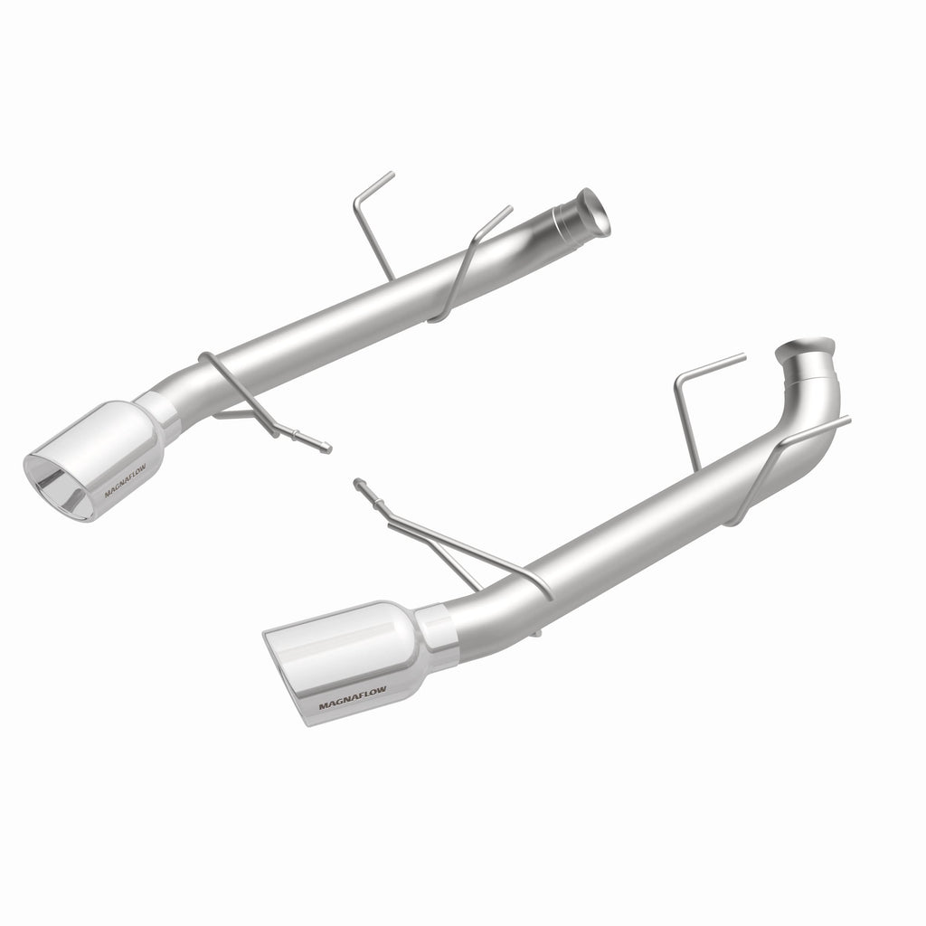 MagnaFlow Exhaust Products 15596 Race Series Axle-Back System for Select Ford Mustang