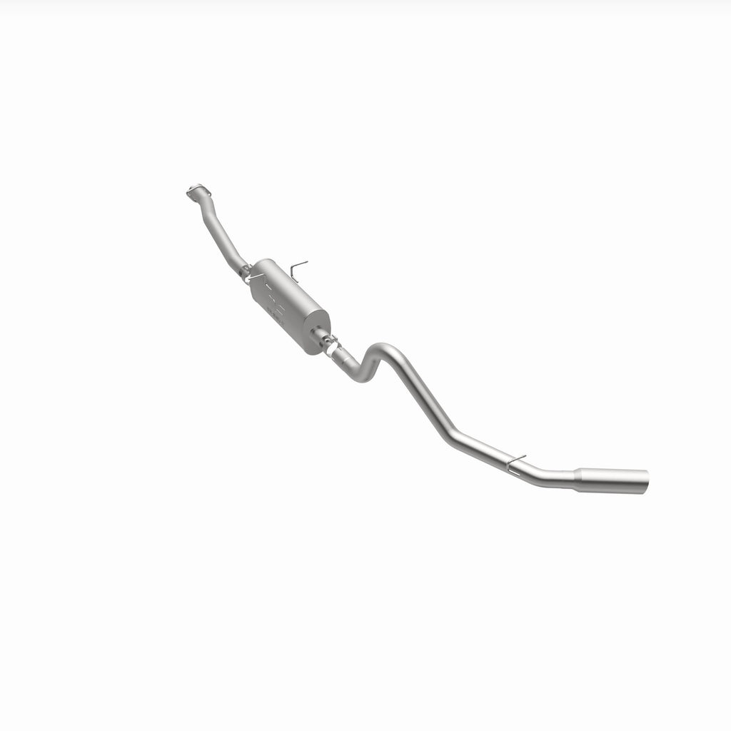 MagnaFlow Exhaust Products 15679 Street Series Polished Cat-Back System for Select Ford Ranger, Mazda B3000, Mazda B4000