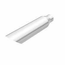 Load image into Gallery viewer, MagnaFlow Exhaust Products 35146 Single Exhaust Tip - 2.5in. Inlet/4in. Outlet