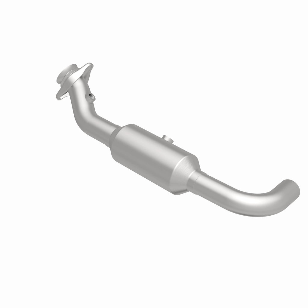 MagnaFlow Exhaust Products 5551466 California CARB Direct-Fit Catalytic Converter for Select Ford F-150