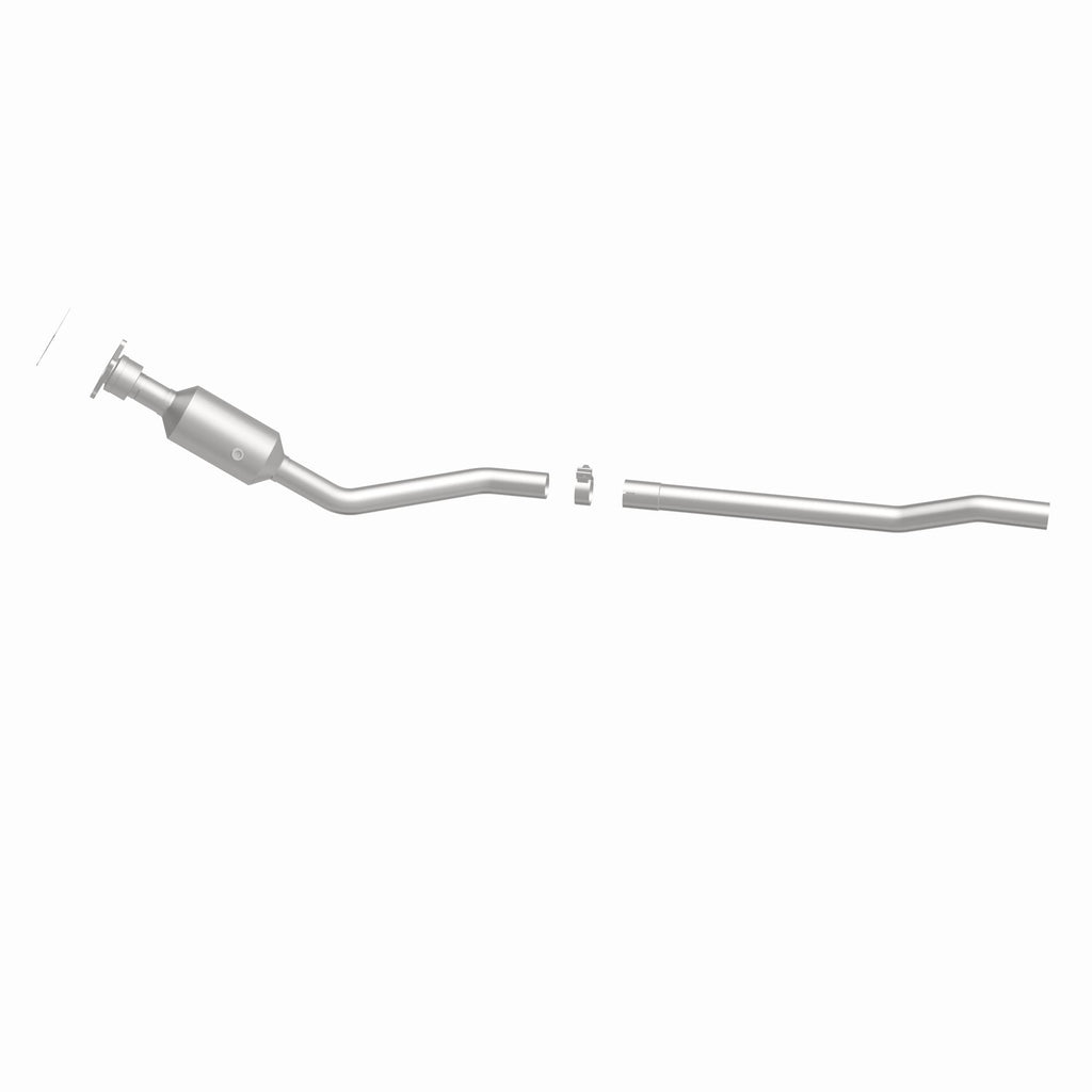MagnaFlow Exhaust Products 4451201 California CARB Direct-Fit Catalytic Converter for Select Chrysler Voyager, Dodge Caravan