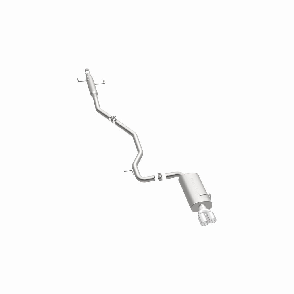 MagnaFlow Exhaust Products 15551 Street Series Polished Cat-Back System for Select Ford Fusion