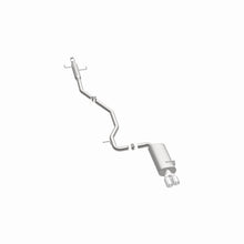Load image into Gallery viewer, MagnaFlow Exhaust Products 15551 Street Series Polished Cat-Back System for Select Ford Fusion