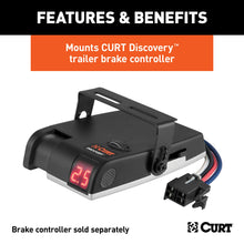 Load image into Gallery viewer, CURT 51124 CURT 51124 Discovery Trailer Brake Controller Mounting Bracket - Truck Part Superstore