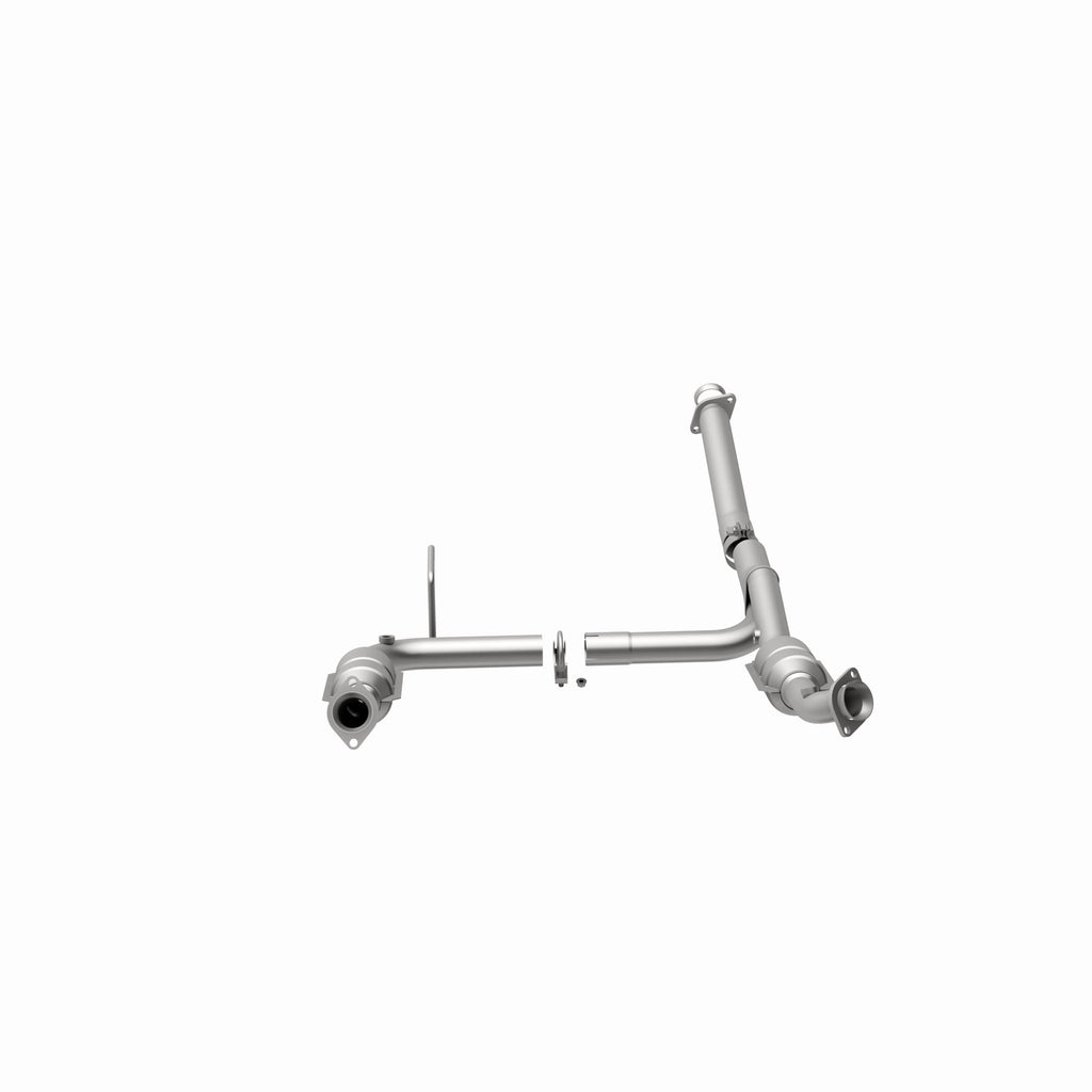 MagnaFlow Exhaust Products 49406 OEM Grade Direct-Fit Catalytic Converter for Select Ford Explorer, Mercury Mountaineer