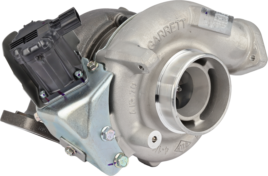 Alliant Power 859178-5002S Turbocharger