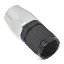 Load image into Gallery viewer, Performance--10-An-BlackSilver-Straight-Full-Flow-Hose-End