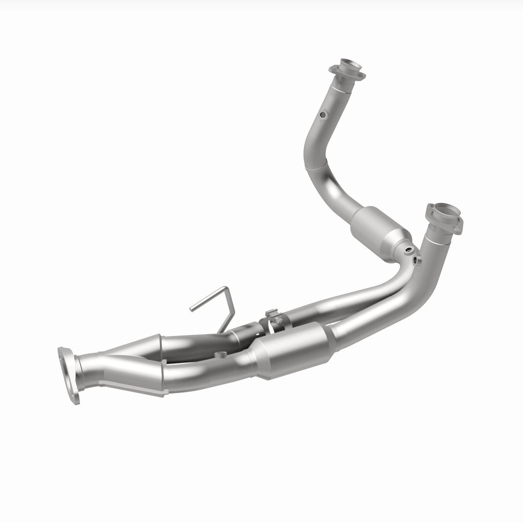 MagnaFlow Exhaust Products 4651686 California CARB Direct-Fit Catalytic Converter for Select Jeep Grand Cherokee
