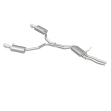 Load image into Gallery viewer, MagnaFlow Exhaust Products 19159 Touring Series Polished Cat-Back System for Select Audi A6 Quattro, Audi A7 Quattro