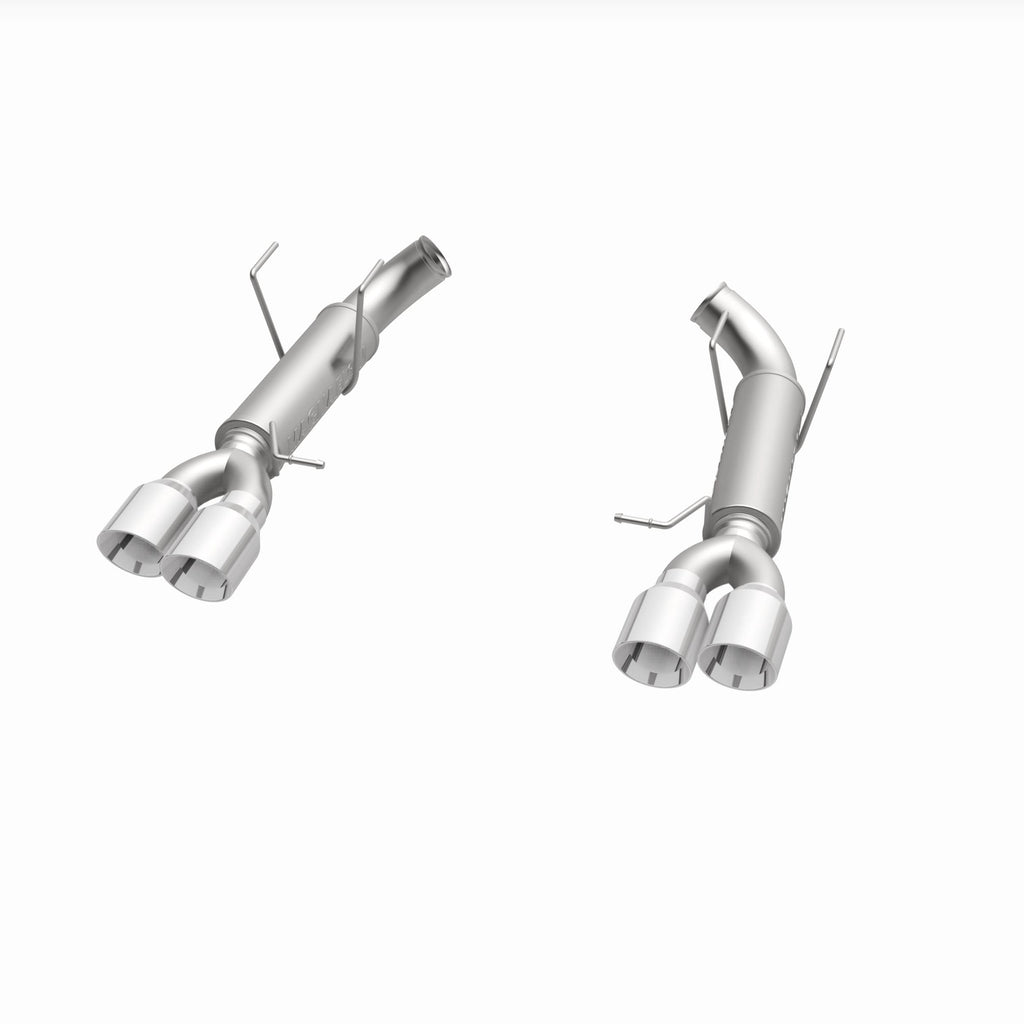 MagnaFlow Exhaust Products 15077 Competition Series Stainless 3 in Axle Back for Select Ford Mustang