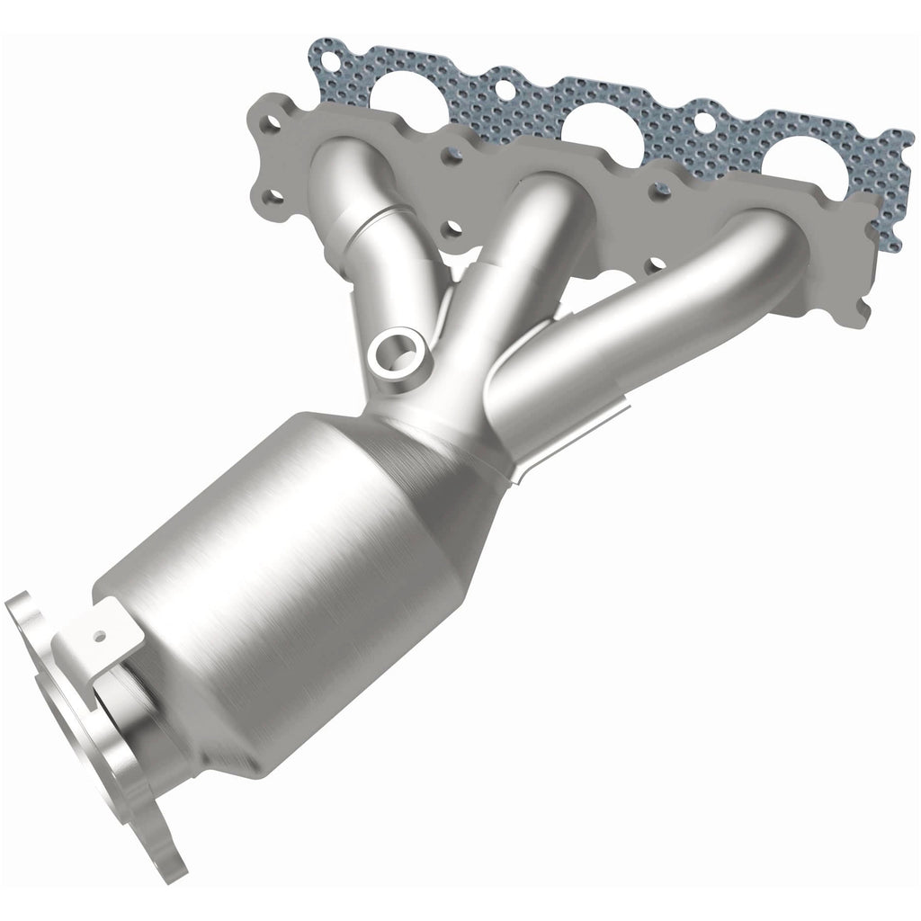 MagnaFlow Exhaust Products 52168 OEM Grade Manifold Catalytic Converter for Select Land Rover LR2