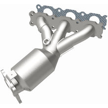 Load image into Gallery viewer, MagnaFlow Exhaust Products 52168 OEM Grade Manifold Catalytic Converter for Select Land Rover LR2