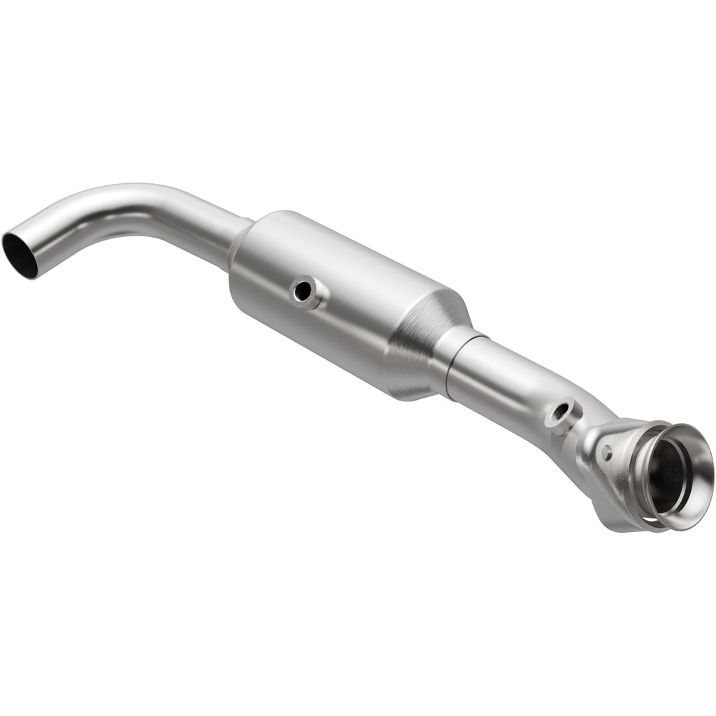 MagnaFlow Exhaust Products 5551466 California CARB Direct-Fit Catalytic Converter for Select Ford F-150