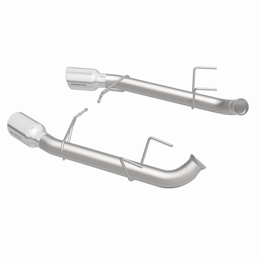 MagnaFlow Exhaust Products 15596 Race Series Axle-Back System for Select Ford Mustang