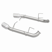 Load image into Gallery viewer, MagnaFlow Exhaust Products 15596 Race Series Axle-Back System for Select Ford Mustang