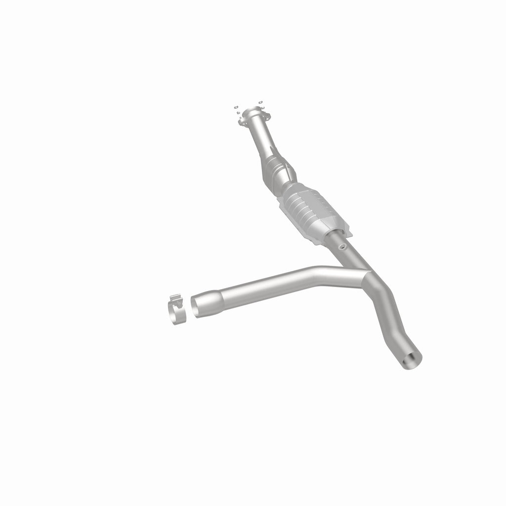 MagnaFlow Exhaust Products 447132 California CARB Direct-Fit Catalytic Converter for Select Ford F-150