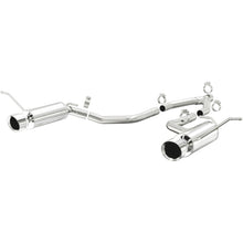 Load image into Gallery viewer, MagnaFlow Exhaust Products 15317 Street Series Polished Cat-Back System