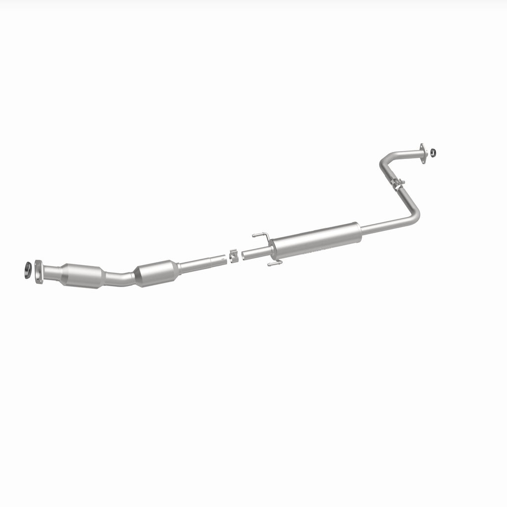 MagnaFlow Exhaust Products 23-169 OEM Grade Direct-Fit Catalytic Converter for Select Toyota Prius