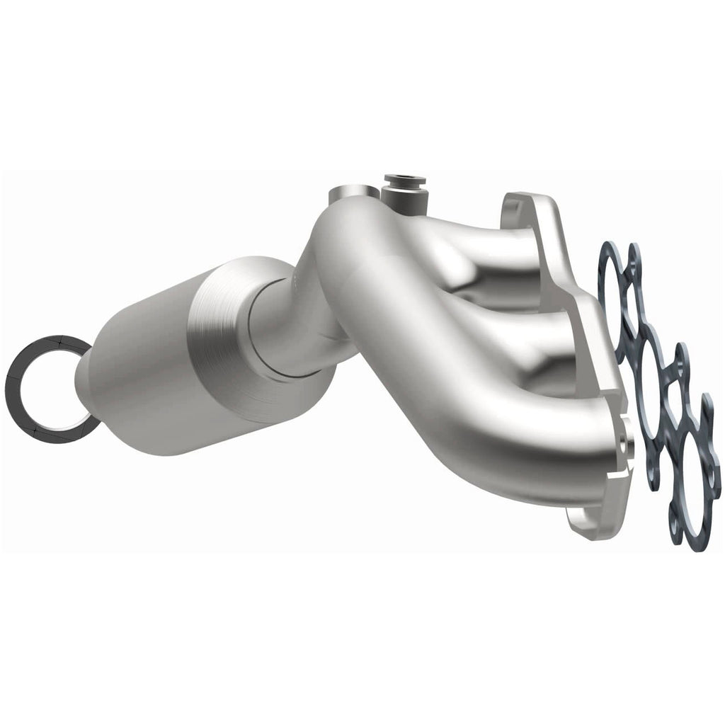 MagnaFlow Exhaust Products 50605 HM Grade Manifold Catalytic Converter for Select Lexus GS350, Lexus IS250, Lexus IS350