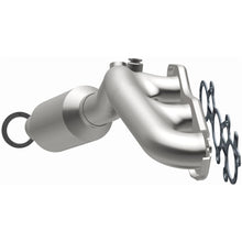 Load image into Gallery viewer, MagnaFlow Exhaust Products 50605 HM Grade Manifold Catalytic Converter for Select Lexus GS350, Lexus IS250, Lexus IS350