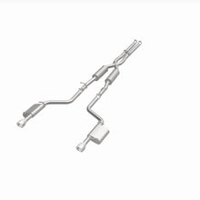 Load image into Gallery viewer, MagnaFlow Exhaust Products 19522 Street Series Polished Cat-Back System for Select Dodge Charger