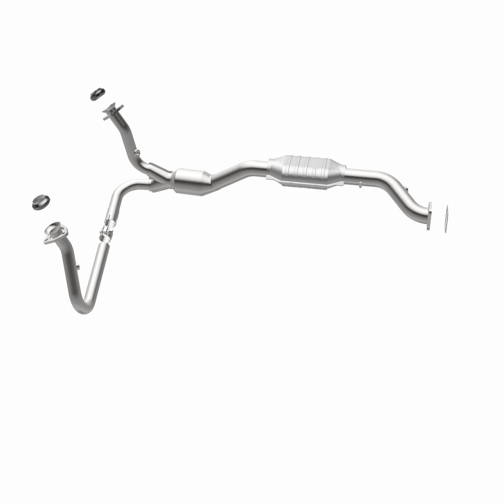 MagnaFlow Exhaust Products 23139 HM Grade Direct-Fit Catalytic Converter for Select Chevrolet Blazer