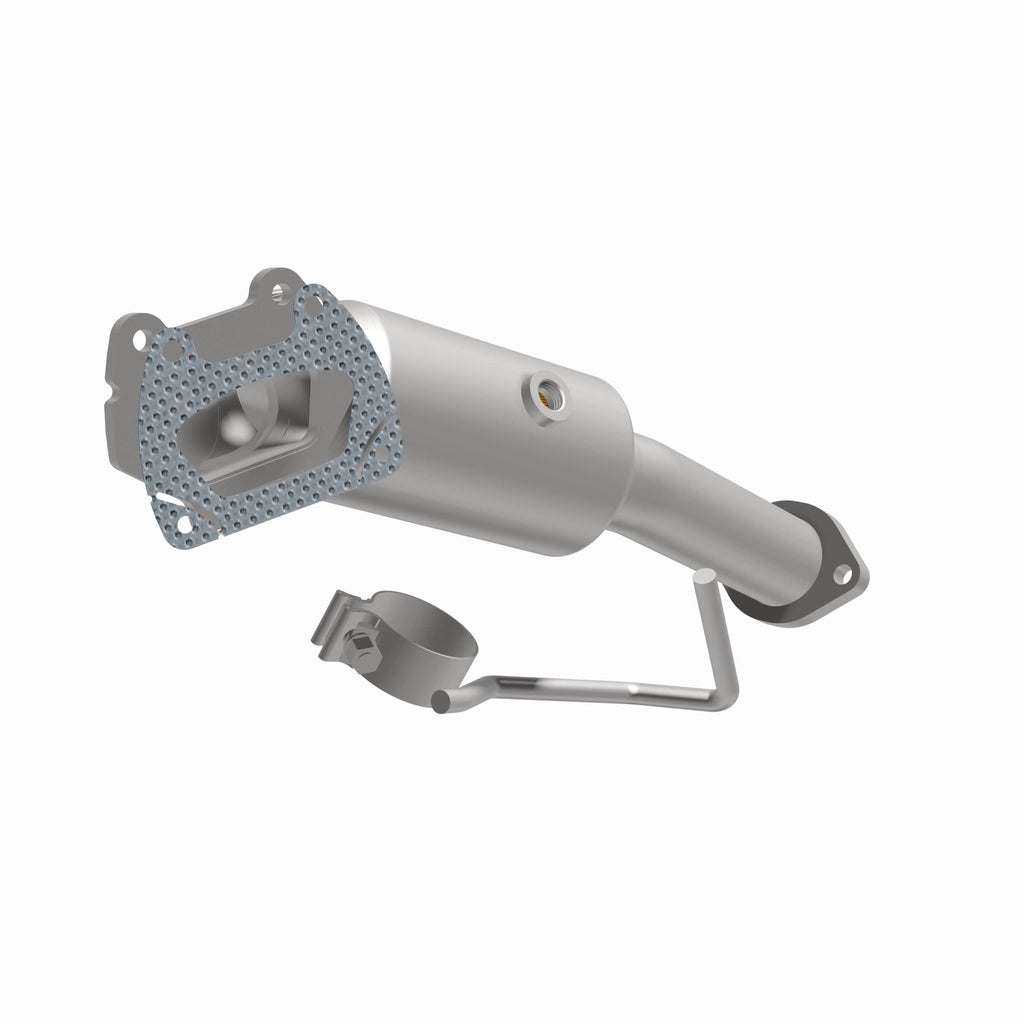 MagnaFlow Exhaust Products 21-030 OEM Grade Direct-Fit Catalytic Converter for Select Jeep Gladiator, Jeep Wrangler, Jeep Wrangler JK