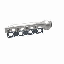 Load image into Gallery viewer, MagnaFlow Exhaust Products 52425 OEM Grade Manifold Catalytic Converter for Select INFINITI M45, INFINITI Q45