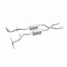 Load image into Gallery viewer, MagnaFlow Exhaust Products 15344 Street Series Polished System for Select Ford Bronco