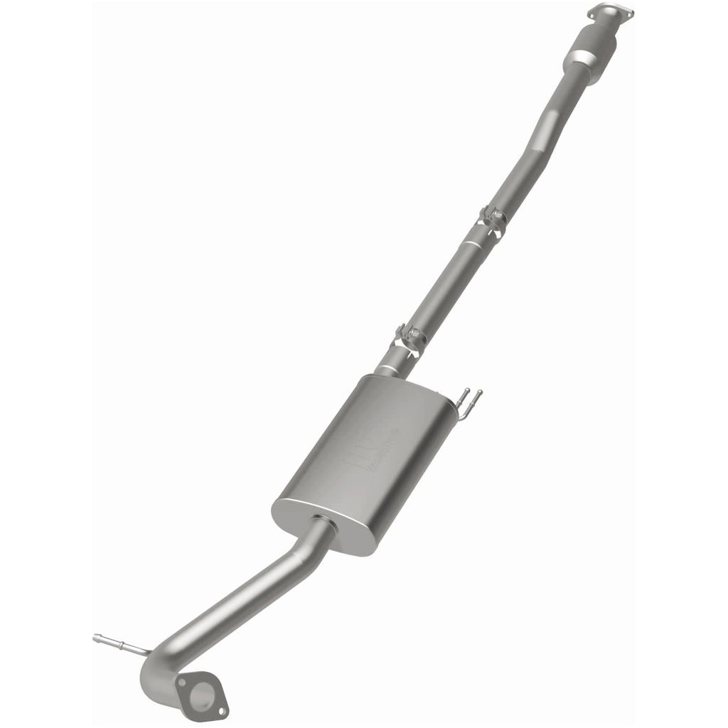 MagnaFlow Exhaust Products 23-140 OEM Grade Direct-Fit Catalytic Converter for Select Hyundai Santa Fe