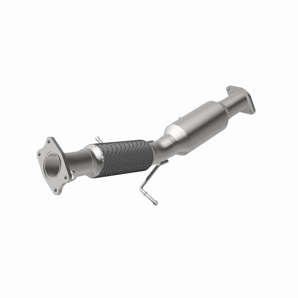 MagnaFlow Exhaust Products 5561810 California CARB Direct-Fit Catalytic Converter for Select Volvo S40, Volvo V50