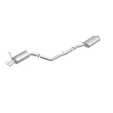 Load image into Gallery viewer, MagnaFlow Exhaust Products 16861 Street Series Polished Cat-Back System for Select INFINITI G35