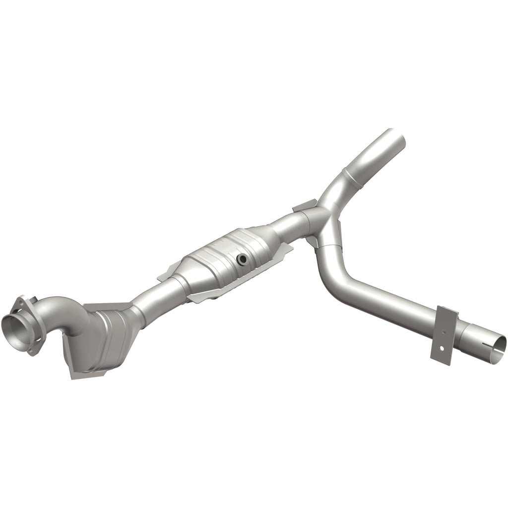 MagnaFlow Exhaust Products 93629 HM Grade Direct-Fit Catalytic Converter for Select Ford Expedition, Ford F-150, Ford F-150 Heritage