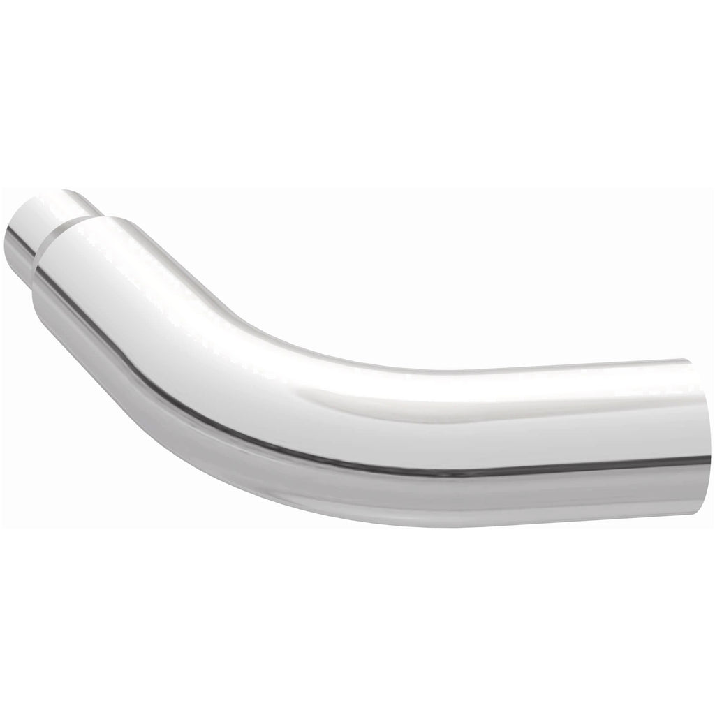 MagnaFlow Exhaust Products 35182 Single Exhaust Tip - 3in. Inlet/4in. Outlet