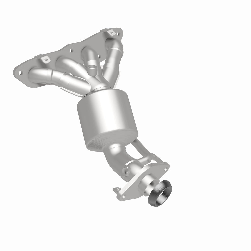 MagnaFlow Exhaust Products 5631441 California CARB Manifold Catalytic Converter for Select Toyota Prius C