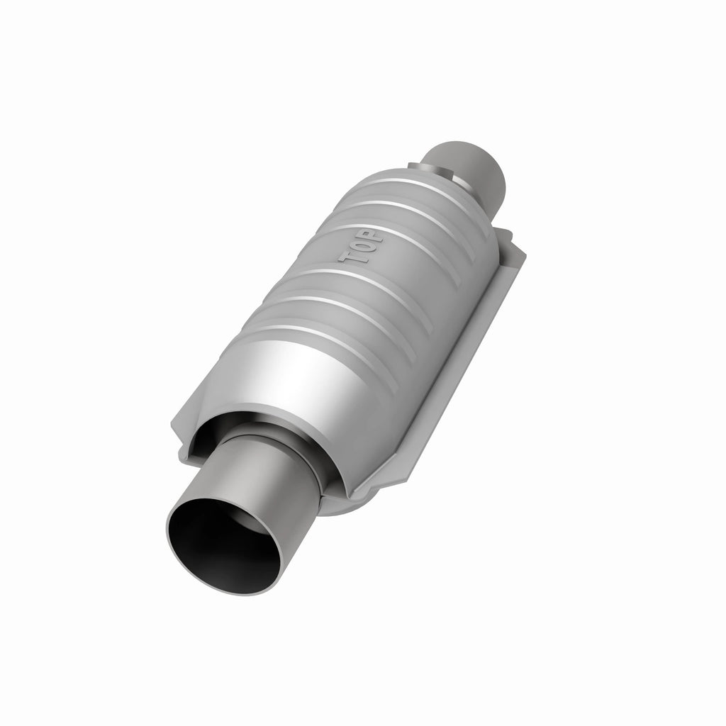 MagnaFlow Exhaust Products 418034 California CARB Universal Catalytic Converter for Select Acura CL, Acura Integra, Acura NSX, Acura TL, Chrysler Concorde, Chrysler LHS, Chrysler Prowler, Dodge Intrepid, Eagle Vision, Honda Accord, Honda CR-V, Honda